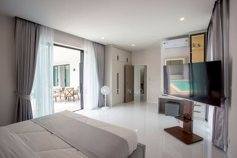 iBreeze View Pool Villa, ประจวบคีรีขันธ์, ทับใต้, หัวหิน, ประจวบคีรีขันธ์, 300 ตร.ม., วิลล่า ให้เช่า, โดย Parkkapol (Smile) Luecha, 60255117 - DDproperty.com