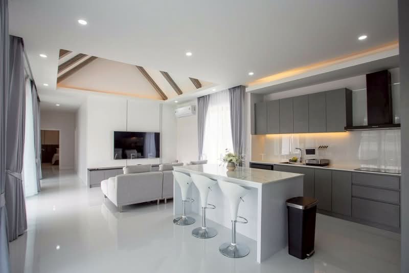 iBreeze View Pool Villa, Prachuap Khiri Khan, Thap Tai, Hua Hin, Prachuap Khiri Khan, 4 Bedrooms, 300 sqm, Villa For Rent, by Parkkapol (Smile) Luecha, 60255117 - DDproperty.com