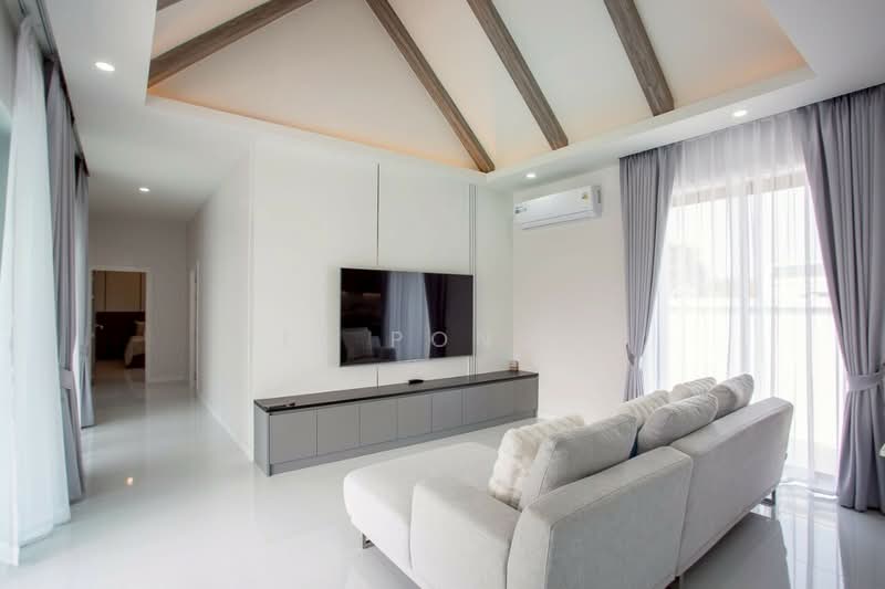 iBreeze View Pool Villa, ประจวบคีรีขันธ์, ทับใต้, หัวหิน, ประจวบคีรีขันธ์, 300 ตร.ม., วิลล่า ให้เช่า, โดย Parkkapol (Smile) Luecha, 60255117 - DDproperty.com