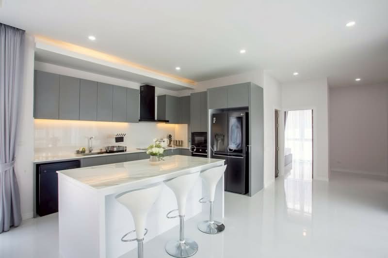 iBreeze View Pool Villa, ประจวบคีรีขันธ์, ทับใต้, หัวหิน, ประจวบคีรีขันธ์, 300 ตร.ม., วิลล่า ให้เช่า, โดย Parkkapol (Smile) Luecha, 60255117 - DDproperty.com