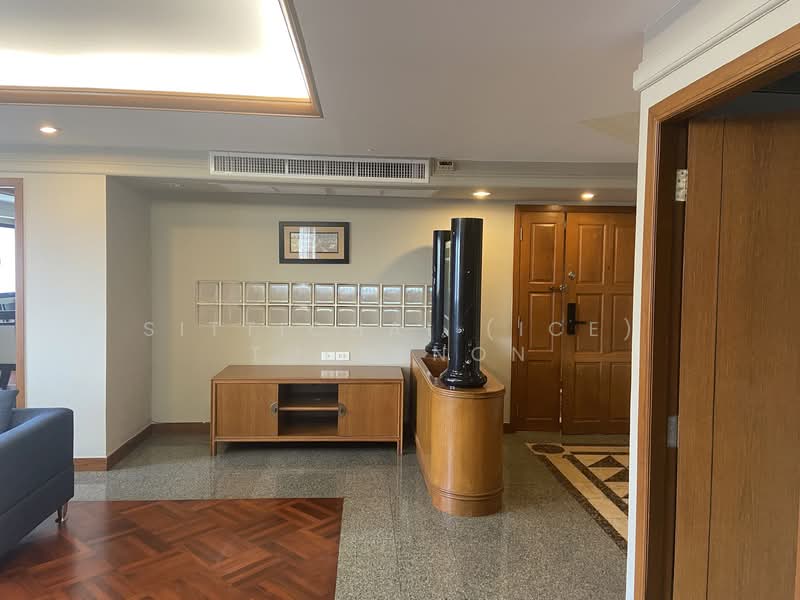 United Tower Thonglor, Bangkok, 333 Soi Thonglor 17, Khlong Tan Nua, Watthana, Bangkok, 2 Bedrooms, 157 sqm, Condo For Rent, by Sittichai (Ice) Tulyanon, 60255123 - DDproperty.com