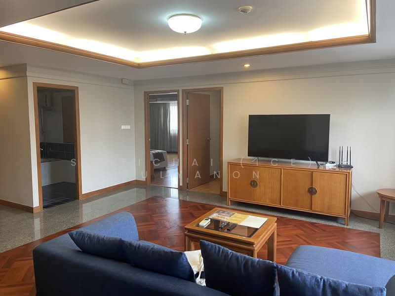 United Tower Thonglor, Bangkok, 333 Soi Thonglor 17, Khlong Tan Nua, Watthana, Bangkok, 2 Bedrooms, 157 sqm, Condo For Rent, by Sittichai (Ice) Tulyanon, 60255123 - DDproperty.com