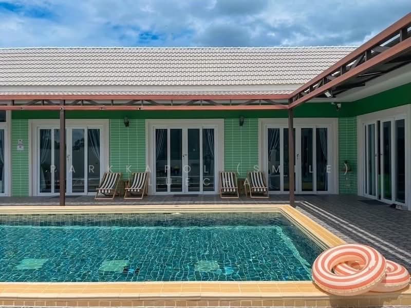Spacious 5 Bedrooms 5 Bathrooms Villa at Hin Lek Fai for Rent, ประจวบคีรีขันธ์, หินเหล็กไฟ, หัวหิน, ประจวบคีรีขันธ์, 250 ตร.ม., วิลล่า ให้เช่า, โดย Parkkapol (Smile) Luecha, 60255129 - DDproperty.com