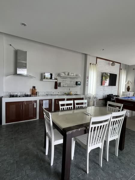 Spacious 5 Bedrooms 5 Bathrooms Villa at Hin Lek Fai for Rent, ประจวบคีรีขันธ์, หินเหล็กไฟ, หัวหิน, ประจวบคีรีขันธ์, 250 ตร.ม., วิลล่า ให้เช่า, โดย Parkkapol (Smile) Luecha, 60255129 - DDproperty.com