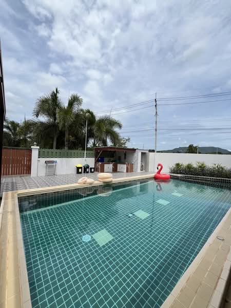 Spacious 5 Bedrooms 5 Bathrooms Villa at Hin Lek Fai for Rent, ประจวบคีรีขันธ์, หินเหล็กไฟ, หัวหิน, ประจวบคีรีขันธ์, 250 ตร.ม., วิลล่า ให้เช่า, โดย Parkkapol (Smile) Luecha, 60255129 - DDproperty.com