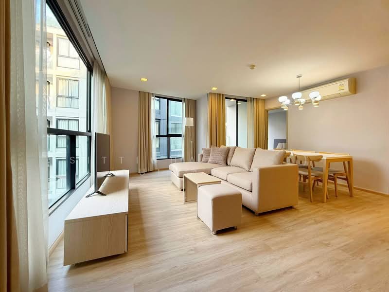 Liv @ 49, Bangkok, 9 Sukhumvit 49 Rd, Khlong Tan Nua, Watthana, Bangkok, 3 Bedrooms, 95 sqm, Condo For Rent, by Sittichai (Ice) Tulyanon, 60255133 - DDproperty.com