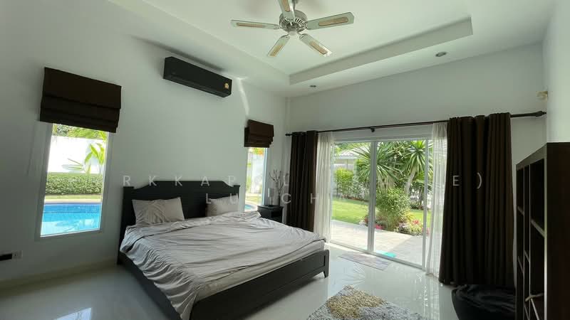 Hua Hin The Gold, Prachuap Khiri Khan, Thap Tai, Hua Hin, Prachuap Khiri Khan, 3 Bedrooms, 150 sqm, Villa For Rent, by Parkkapol (Smile) Luecha, 60255134 - DDproperty.com