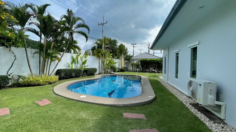 Hua Hin The Gold, Prachuap Khiri Khan, Thap Tai, Hua Hin, Prachuap Khiri Khan, 3 Bedrooms, 150 sqm, Villa For Rent, by Parkkapol (Smile) Luecha, 60255134 - DDproperty.com