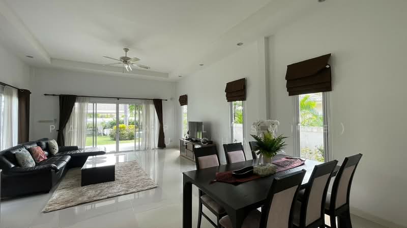 Hua Hin The Gold, ประจวบคีรีขันธ์, ทับใต้, หัวหิน, ประจวบคีรีขันธ์, 150 ตร.ม., วิลล่า ให้เช่า, โดย Parkkapol (Smile) Luecha, 60255134 - DDproperty.com