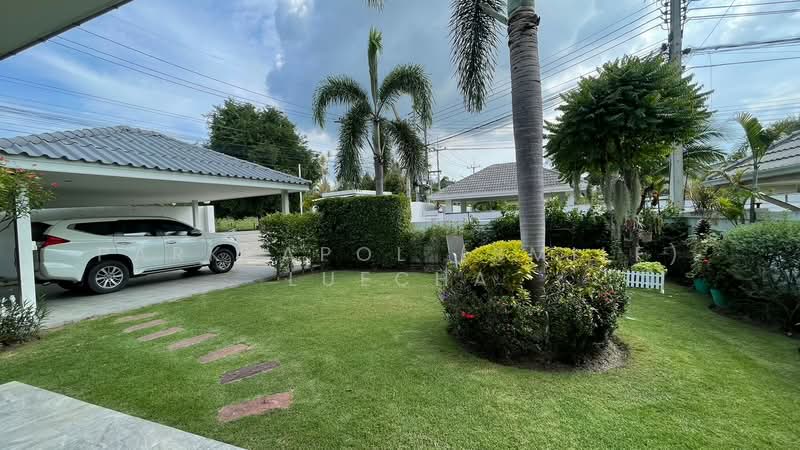 Hua Hin The Gold, Prachuap Khiri Khan, Thap Tai, Hua Hin, Prachuap Khiri Khan, 3 Bedrooms, 150 sqm, Villa For Rent, by Parkkapol (Smile) Luecha, 60255134 - DDproperty.com