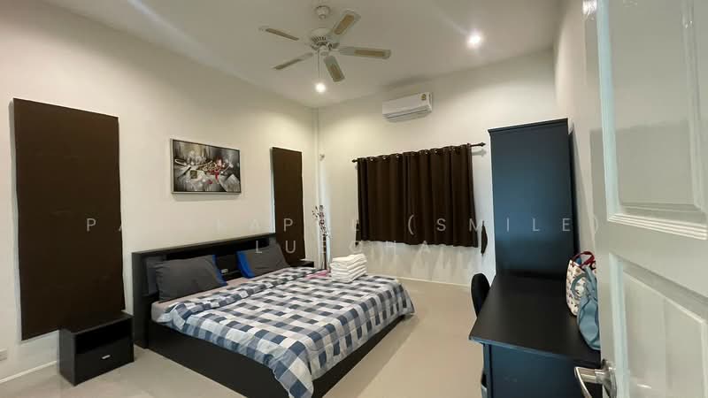 Hua Hin The Gold, Prachuap Khiri Khan, Thap Tai, Hua Hin, Prachuap Khiri Khan, 3 Bedrooms, 150 sqm, Villa For Rent, by Parkkapol (Smile) Luecha, 60255134 - DDproperty.com