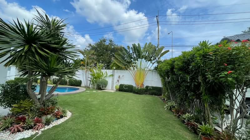 Hua Hin The Gold, Prachuap Khiri Khan, Thap Tai, Hua Hin, Prachuap Khiri Khan, 3 Bedrooms, 150 sqm, Villa For Rent, by Parkkapol (Smile) Luecha, 60255134 - DDproperty.com