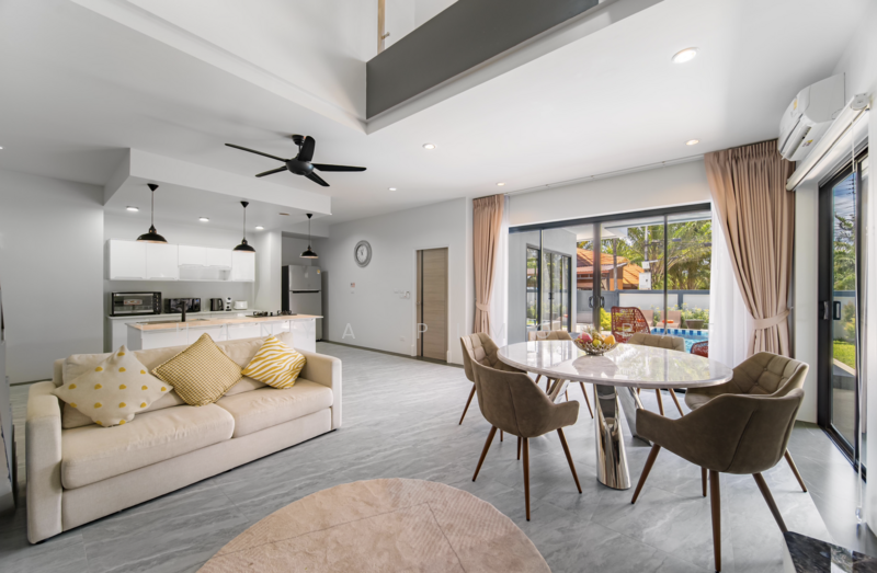 Villa for Rent Koh Samui near Baan Tai Beach, Surat Thani, Mae Nam, Ko Samui, Surat Thani, 3 Bedrooms, 180 sqm, Villa For Rent, by Thanya Pimonpat, 60255140 - DDproperty.com