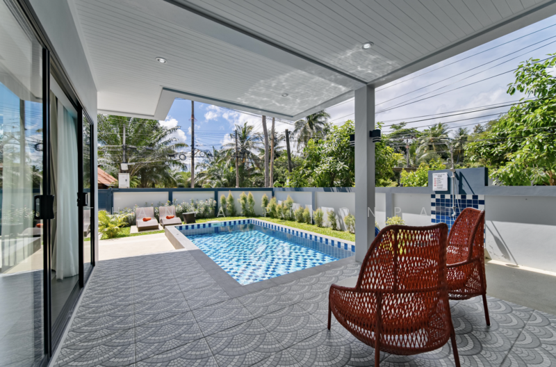 Villa for Rent Koh Samui near Baan Tai Beach, Surat Thani, Mae Nam, Ko Samui, Surat Thani, 3 Bedrooms, 180 sqm, Villa For Rent, by Thanya Pimonpat, 60255140 - DDproperty.com