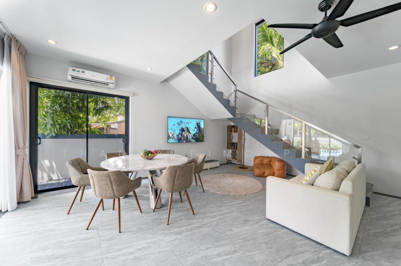 Villa for Rent Koh Samui near Baan Tai Beach, Surat Thani, Mae Nam, Ko Samui, Surat Thani, 3 Bedrooms, 180 sqm, Villa For Rent, by Thanya Pimonpat, 60255140 - DDproperty.com