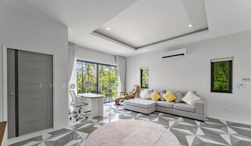 วิลล่า 3 ห้องนอน ให้เช่า ในทำเล เกาะสมุย, สุราษฎร์ธานี, แม่น้ำ, เกาะสมุย, สุราษฎร์ธานี, 180 ตร.ม., วิลล่า ให้เช่า, โดย Thanya Pimonpat, 60255140 - DDproperty.com