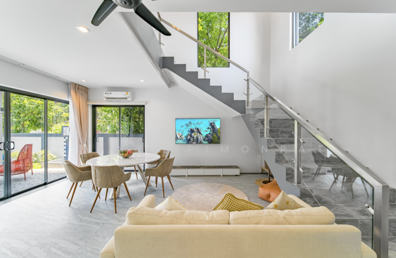 Villa for Rent Koh Samui near Baan Tai Beach, Surat Thani, Mae Nam, Ko Samui, Surat Thani, 3 Bedrooms, 180 sqm, Villa For Rent, by Thanya Pimonpat, 60255140 - DDproperty.com