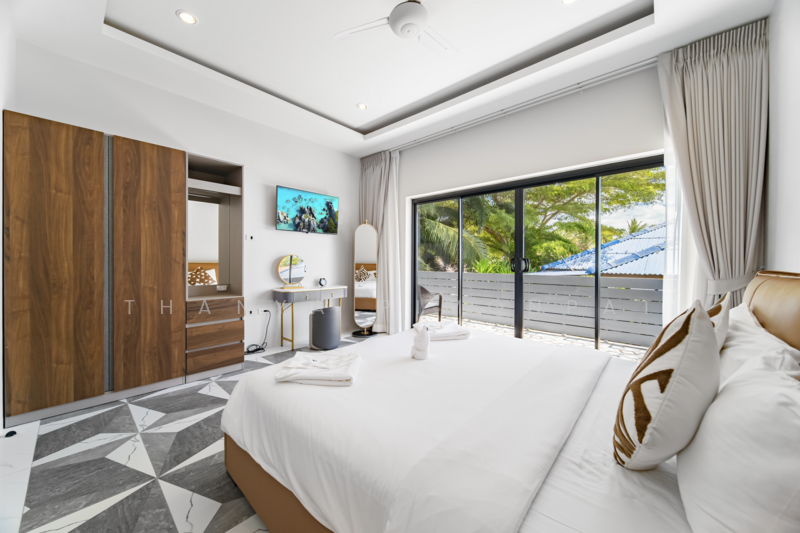 Villa for Rent Koh Samui near Baan Tai Beach, Surat Thani, Mae Nam, Ko Samui, Surat Thani, 3 Bedrooms, 180 sqm, Villa For Rent, by Thanya Pimonpat, 60255140 - DDproperty.com