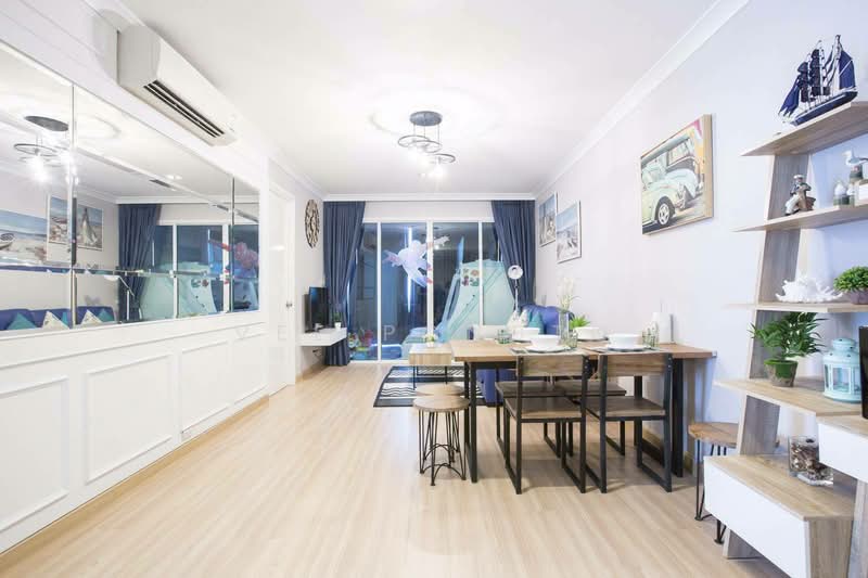 My Resort Hua Hin, Prachuap Khiri Khan, Takiab Road, Nong Kae, Hua Hin, Prachuap Khiri Khan, 3 Bedrooms, 80 sqm, Condo For Sale, by Parkkapol (Smile) Luecha, 60255141 - DDproperty.com