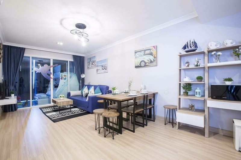 My Resort Hua Hin : มายรีสอร์ท หัวหิน, ประจวบคีรีขันธ์, ถนนตะเกียบ, หนองแก, หัวหิน, ประจวบคีรีขันธ์, 80 ตร.ม., คอนโด ขาย, โดย Parkkapol (Smile) Luecha, 60255141 - DDproperty.com