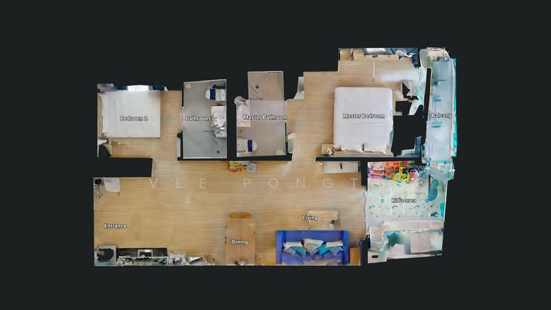 My Resort Hua Hin : มายรีสอร์ท หัวหิน, ประจวบคีรีขันธ์, ถนนตะเกียบ, หนองแก, หัวหิน, ประจวบคีรีขันธ์, 80 ตร.ม., คอนโด ขาย, โดย Parkkapol (Smile) Luecha, 60255141 - DDproperty.com