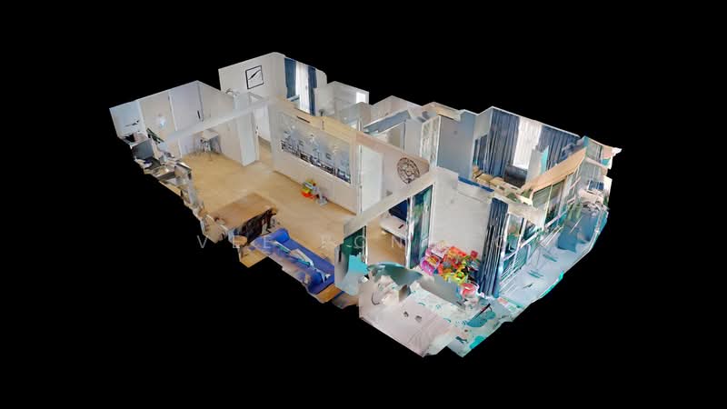 My Resort Hua Hin, Prachuap Khiri Khan, Takiab Road, Nong Kae, Hua Hin, Prachuap Khiri Khan, 3 Bedrooms, 80 sqm, Condo For Sale, by Parkkapol (Smile) Luecha, 60255141 - DDproperty.com