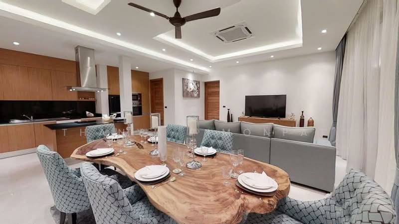 Seaview & Tropical Pool Villa for Sale or Rent – Maenam 2, Surat Thani, Mae Nam, Ko Samui, Surat Thani, 3 Bedrooms, 280 sqm, Villa For Rent, by Thanya Pimonpat, 60255144 - DDproperty.com