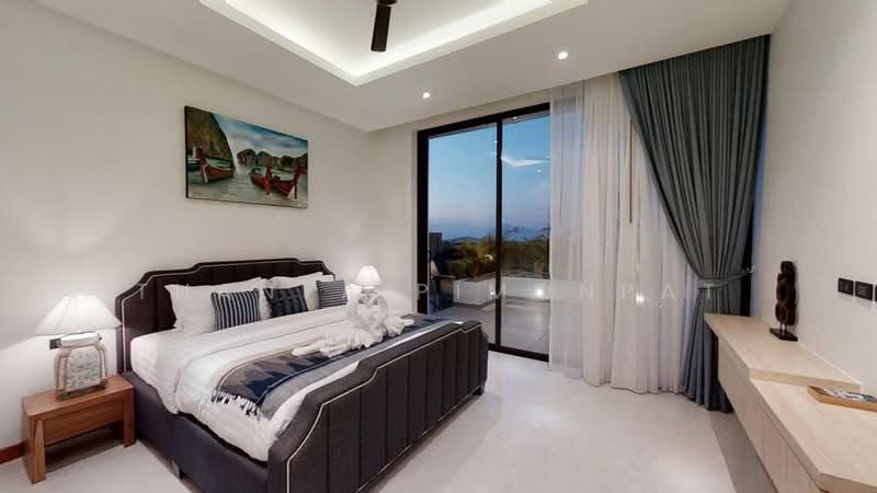 Seaview & Tropical Pool Villa for Sale or Rent – Maenam 2, Surat Thani, Mae Nam, Ko Samui, Surat Thani, 3 Bedrooms, 280 sqm, Villa For Rent, by Thanya Pimonpat, 60255144 - DDproperty.com