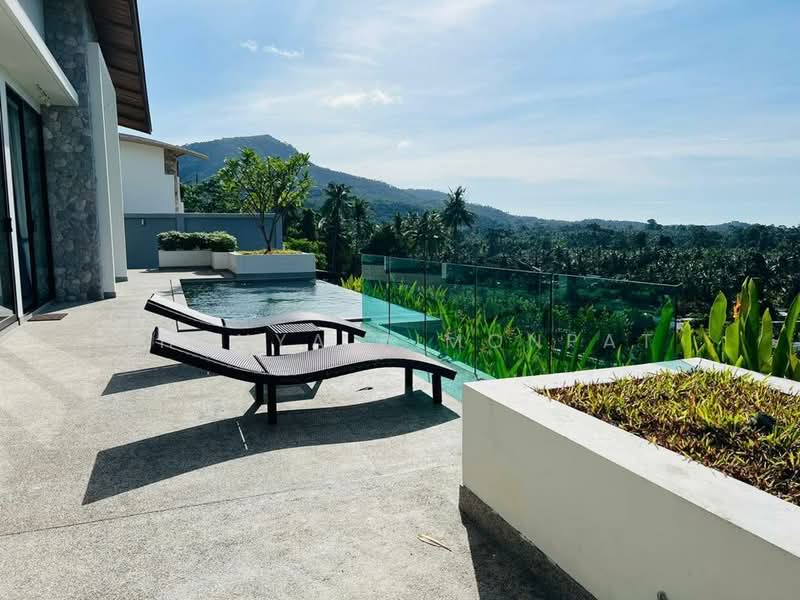 Seaview & Tropical Pool Villa for Sale or Rent – Maenam 2, Surat Thani, Mae Nam, Ko Samui, Surat Thani, 3 Bedrooms, 280 sqm, Villa For Rent, by Thanya Pimonpat, 60255144 - DDproperty.com