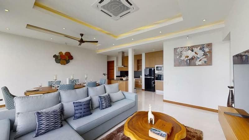 Seaview & Tropical Pool Villa for Sale or Rent – Maenam 2, Surat Thani, Mae Nam, Ko Samui, Surat Thani, 3 Bedrooms, 280 sqm, Villa For Rent, by Thanya Pimonpat, 60255144 - DDproperty.com