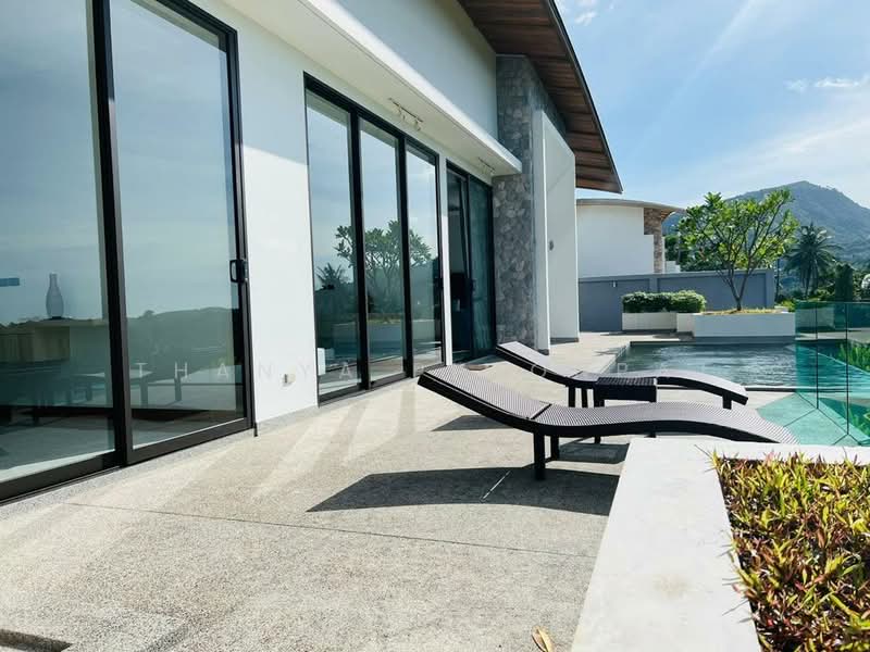 Seaview & Tropical Pool Villa for Sale or Rent – Maenam 2, Surat Thani, Mae Nam, Ko Samui, Surat Thani, 3 Bedrooms, 280 sqm, Villa For Rent, by Thanya Pimonpat, 60255144 - DDproperty.com