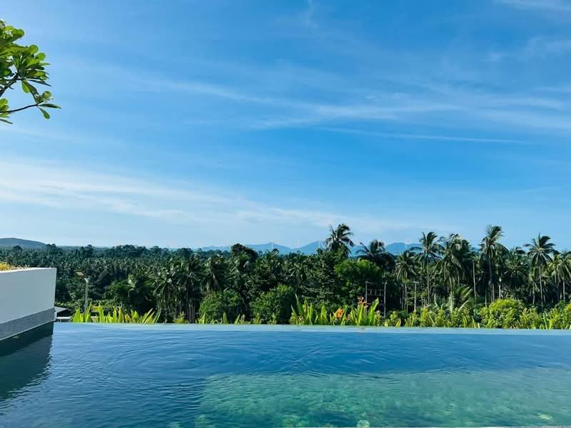 Seaview & Tropical Pool Villa for Sale or Rent – Maenam 2, Surat Thani, Mae Nam, Ko Samui, Surat Thani, 3 Bedrooms, 280 sqm, Villa For Rent, by Thanya Pimonpat, 60255144 - DDproperty.com