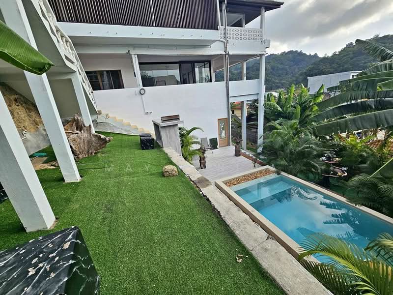 Luxurious Villa with Private Pool and Stunning Views for Rent, Phuket, Kammala, Kathu, Phuket, 4 Bedrooms, 450 sqm, Villa For Rent, by Wanida (May) Mahawong, 60255150 - DDproperty.com