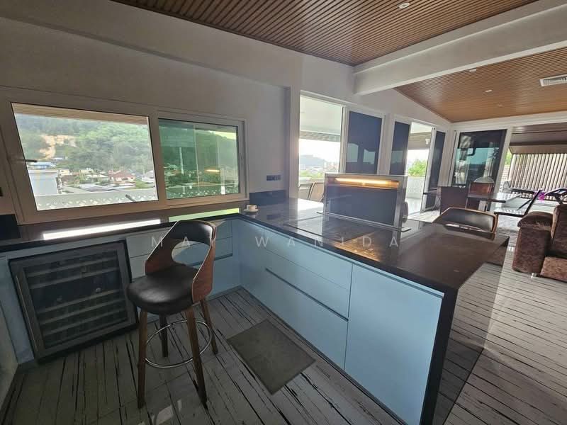 Luxurious Villa with Private Pool and Stunning Views for Rent, Phuket, Kammala, Kathu, Phuket, 4 Bedrooms, 450 sqm, Villa For Rent, by Wanida (May) Mahawong, 60255150 - DDproperty.com