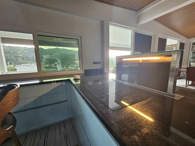 Luxurious Villa with Private Pool and Stunning Views for Rent, Phuket, Kammala, Kathu, Phuket, 4 Bedrooms, 450 sqm, Villa For Rent, by Wanida (May) Mahawong, 60255150 - DDproperty.com