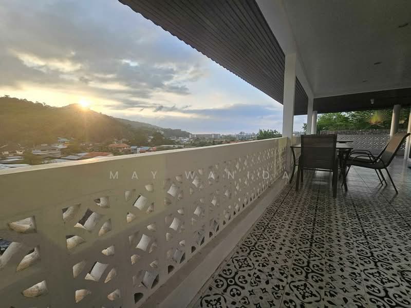Luxurious Villa with Private Pool and Stunning Views for Rent, Phuket, Kammala, Kathu, Phuket, 4 Bedrooms, 450 sqm, Villa For Rent, by Wanida (May) Mahawong, 60255150 - DDproperty.com