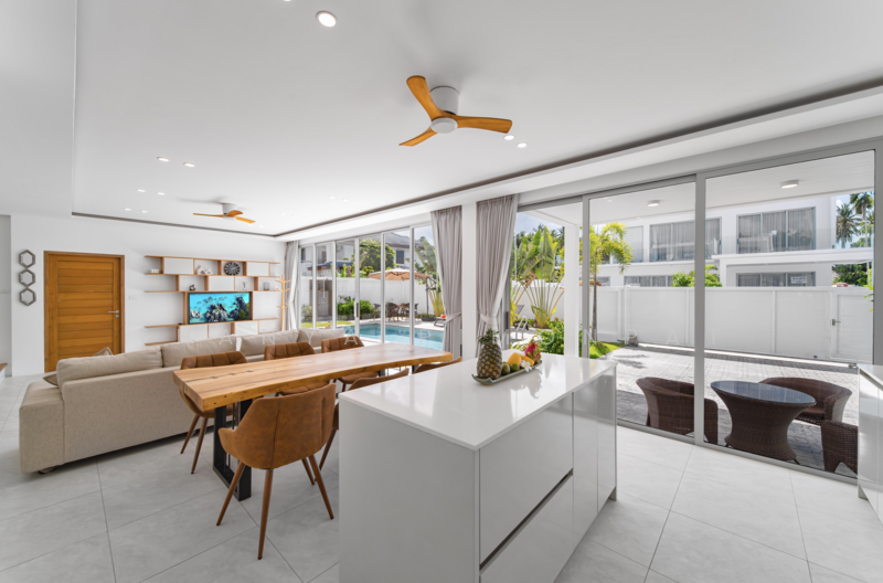 Villa for Rent in Maenam Koh Samui, Surat Thani, Mae Nam, Ko Samui, Surat Thani, 3 Bedrooms, 165 sqm, Villa For Rent, by Thanya Pimonpat, 60255152 - DDproperty.com