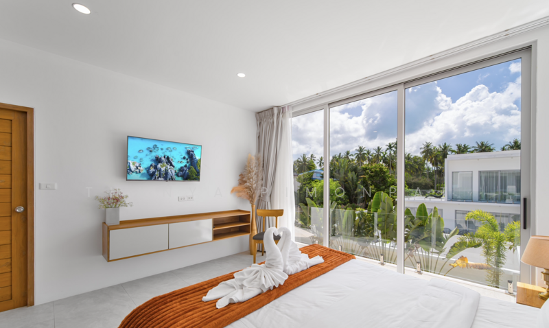 Villa for Rent in Maenam Koh Samui, Surat Thani, Mae Nam, Ko Samui, Surat Thani, 3 Bedrooms, 165 sqm, Villa For Rent, by Thanya Pimonpat, 60255152 - DDproperty.com