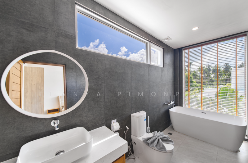 วิลล่า 3 ห้องนอน ให้เช่า ในทำเล เกาะสมุย, สุราษฎร์ธานี, แม่น้ำ, เกาะสมุย, สุราษฎร์ธานี, 165 ตร.ม., วิลล่า ให้เช่า, โดย Thanya Pimonpat, 60255152 - DDproperty.com