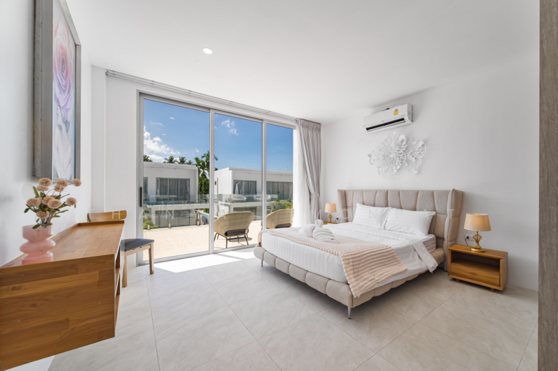 Villa for Rent in Maenam Koh Samui, Surat Thani, Mae Nam, Ko Samui, Surat Thani, 3 Bedrooms, 165 sqm, Villa For Rent, by Thanya Pimonpat, 60255152 - DDproperty.com