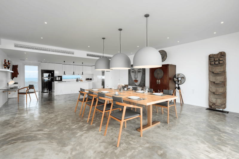 4 Bedrooms Executive Penthouse Suite with Panoramic Sea Views, Surat Thani, Bo Put, Ko Samui, Surat Thani, 4 Bedrooms, 305 sqm, Villa For Rent, by Thanya Pimonpat, 60255159 - DDproperty.com