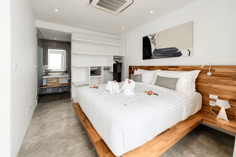 4 Bedrooms Executive Penthouse Suite with Panoramic Sea Views, Surat Thani, Bo Put, Ko Samui, Surat Thani, 4 Bedrooms, 305 sqm, Villa For Rent, by Thanya Pimonpat, 60255159 - DDproperty.com