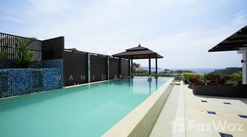 Grand Kamala Falls, Phuket, Kammala, Kathu, Phuket, 2 Bedrooms, 92 sqm, Condo For Rent, by Wanida (May) Mahawong, 60255164 - DDproperty.com
