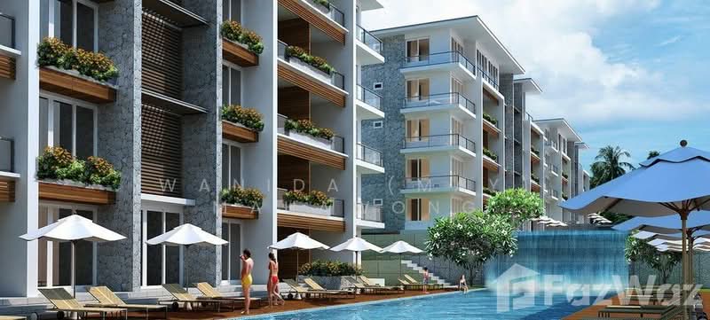 Grand Kamala Falls, Phuket, Kammala, Kathu, Phuket, 2 Bedrooms, 92 sqm, Condo For Rent, by Wanida (May) Mahawong, 60255164 - DDproperty.com