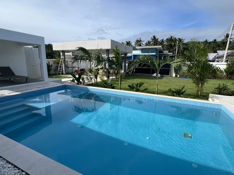 ขายวิลล่า 3 ห้องนอน ในทำเล เกาะสมุย, สุราษฎร์ธานี, แม่น้ำ, เกาะสมุย, สุราษฎร์ธานี, 210 ตร.ม., วิลล่า ขาย, โดย Thanya Pimonpat, 60255171 - DDproperty.com