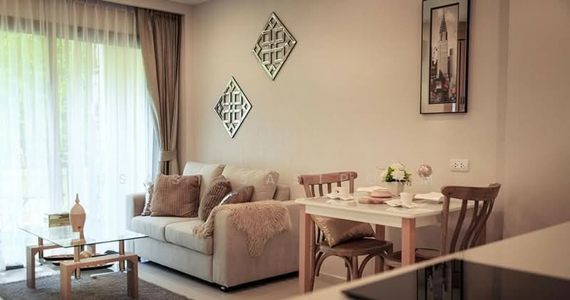 City Garden Tropicana, Chon Buri (Pattaya), Na Kluea 16/1, Na Kloe, Bang Lamung (Pattaya), Chon Buri (Pattaya), 1 Bedroom, 43 sqm, Condo For Sale, by Panupan (Bond) Thongpan, 60255172 - DDproperty.com