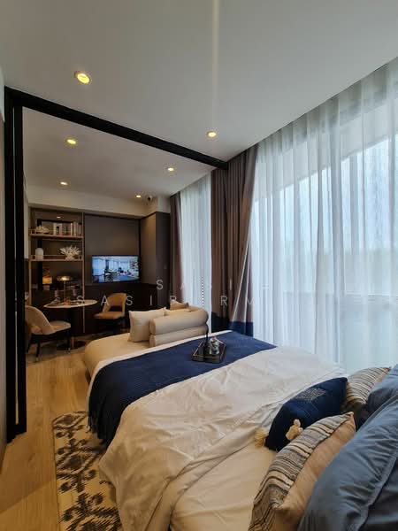 Wyndham Grand Residences Wongamat Pattaya, Chon Buri (Pattaya), 19 Naklua 18/1 Alley, Na Kloe, Bang Lamung (Pattaya), Chon Buri (Pattaya), 1 Bedroom, 28 sqm, Condo For Sale, by Panupan (Bond) Thongpan, 60255174 - DDproperty.com