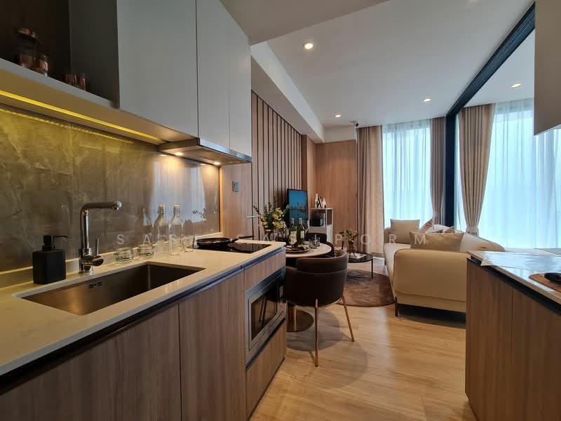 Wyndham Grand Residences Wongamat Pattaya, Chon Buri (Pattaya), 19 Naklua 18/1 Alley, Na Kloe, Bang Lamung (Pattaya), Chon Buri (Pattaya), 1 Bedroom, 28 sqm, Condo For Sale, by Panupan (Bond) Thongpan, 60255174 - DDproperty.com