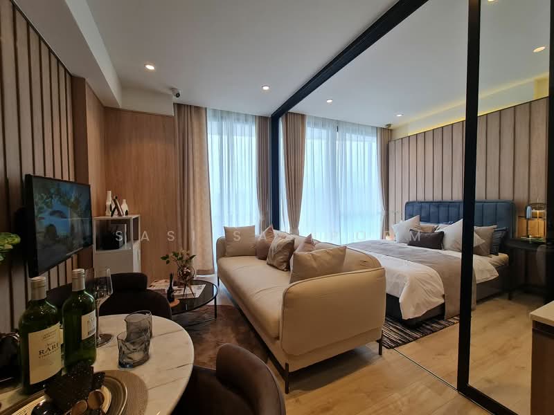 Wyndham Grand Residences Wongamat Pattaya, Chon Buri (Pattaya), 19 Naklua 18/1 Alley, Na Kloe, Bang Lamung (Pattaya), Chon Buri (Pattaya), 1 Bedroom, 28 sqm, Condo For Sale, by Panupan (Bond) Thongpan, 60255174 - DDproperty.com