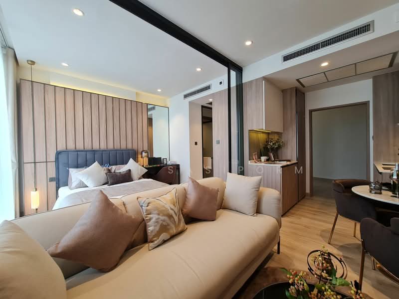 Wyndham Grand Residences Wongamat Pattaya, Chon Buri (Pattaya), 19 Naklua 18/1 Alley, Na Kloe, Bang Lamung (Pattaya), Chon Buri (Pattaya), 1 Bedroom, 28 sqm, Condo For Sale, by Panupan (Bond) Thongpan, 60255174 - DDproperty.com
